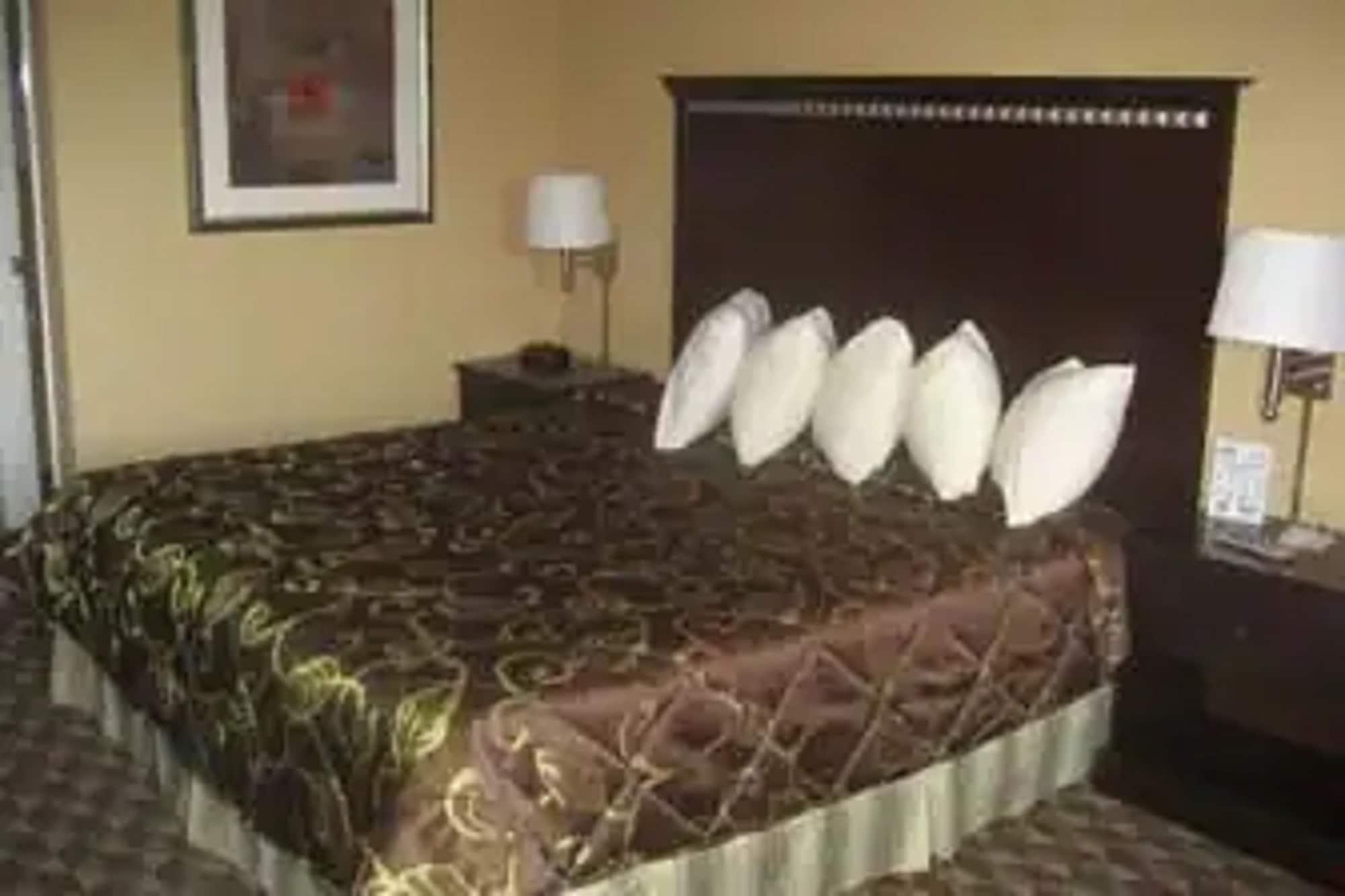 Days Inn By Wyndham Corpus Christi Beach Zimmer foto