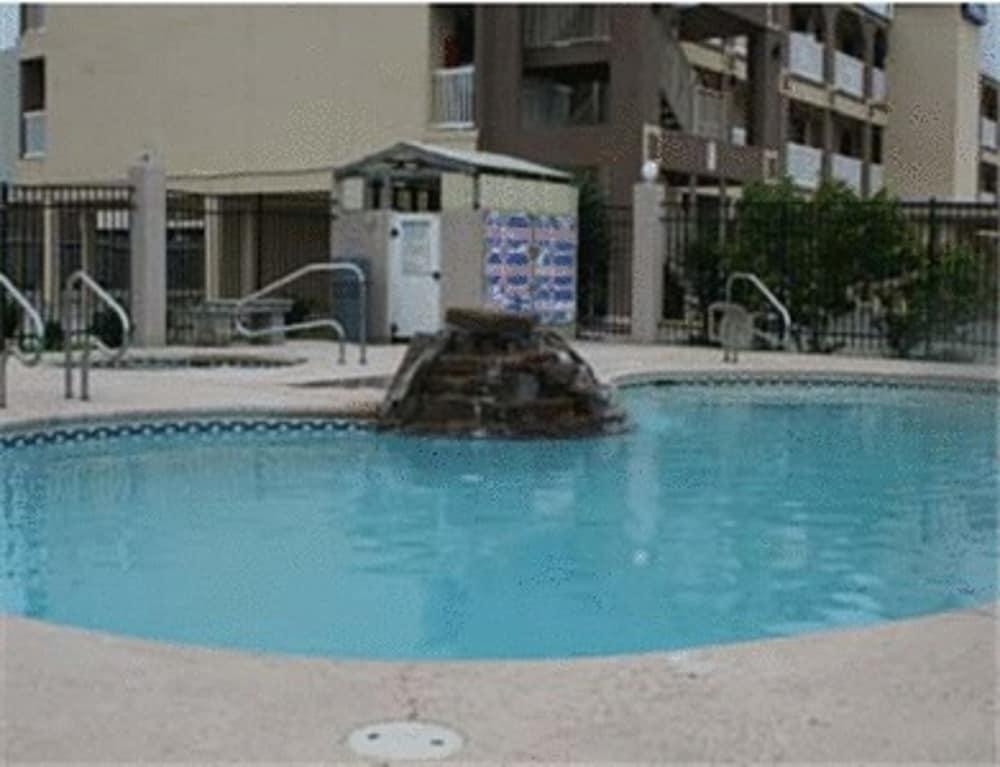 Days Inn By Wyndham Corpus Christi Beach Einrichtungen foto
